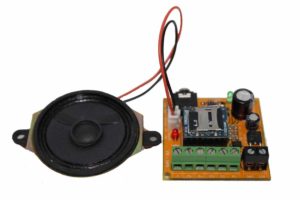 Effetti sonori