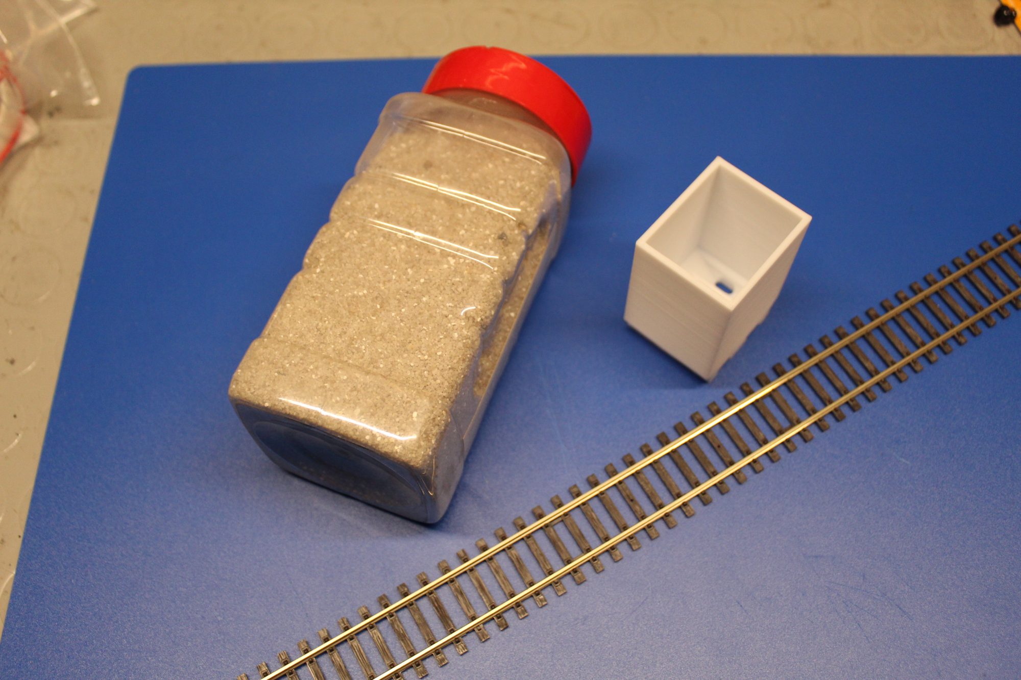 Art.2200 Ballast posa massicciata - immagine 2