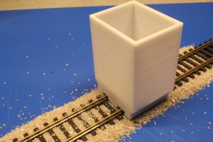 Art.2200 Ballast posa massicciata